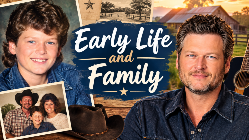 Early Life and Family