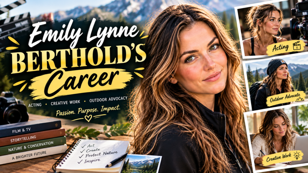 Emily Lynne Berthold's Career