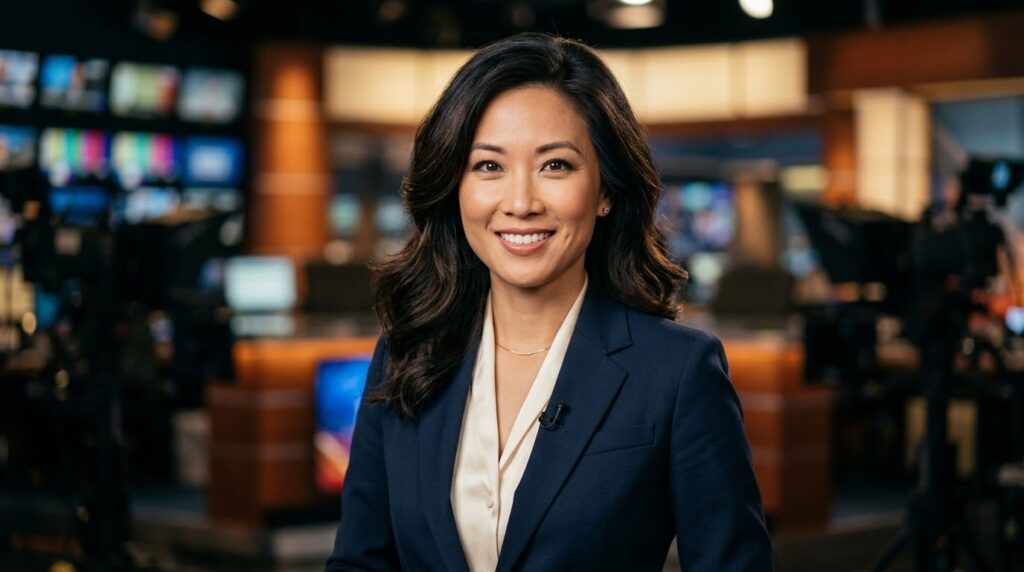 Lydia Hu Journalism Career Journey