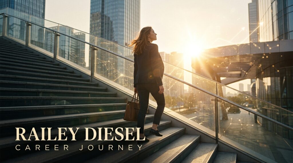 Railey Diesel Career Journey