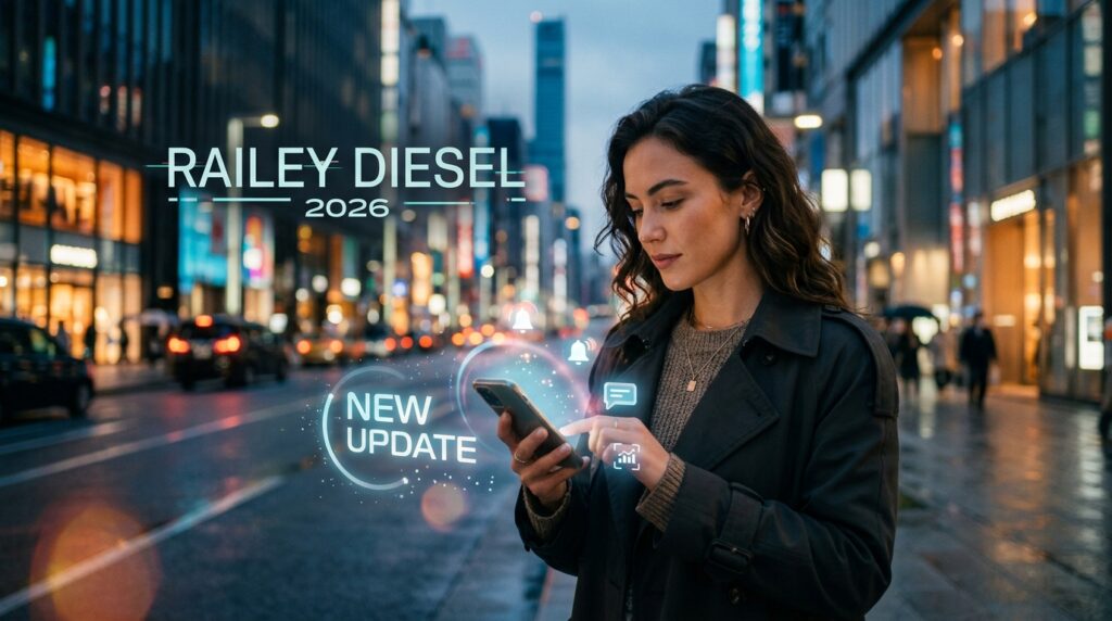 Railey Diesel Latest News and Updates 2026