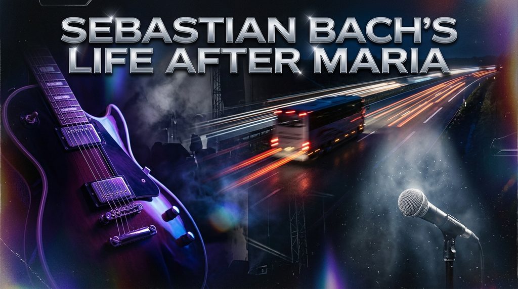 Sebastian Bach's Life After Maria