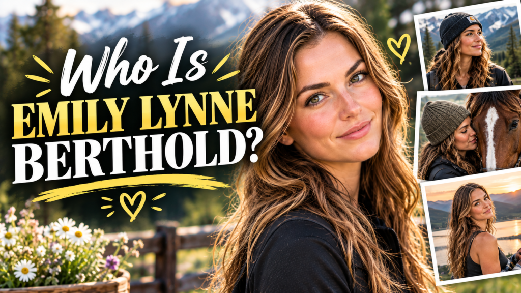 Who Is Emily Lynne Berthold