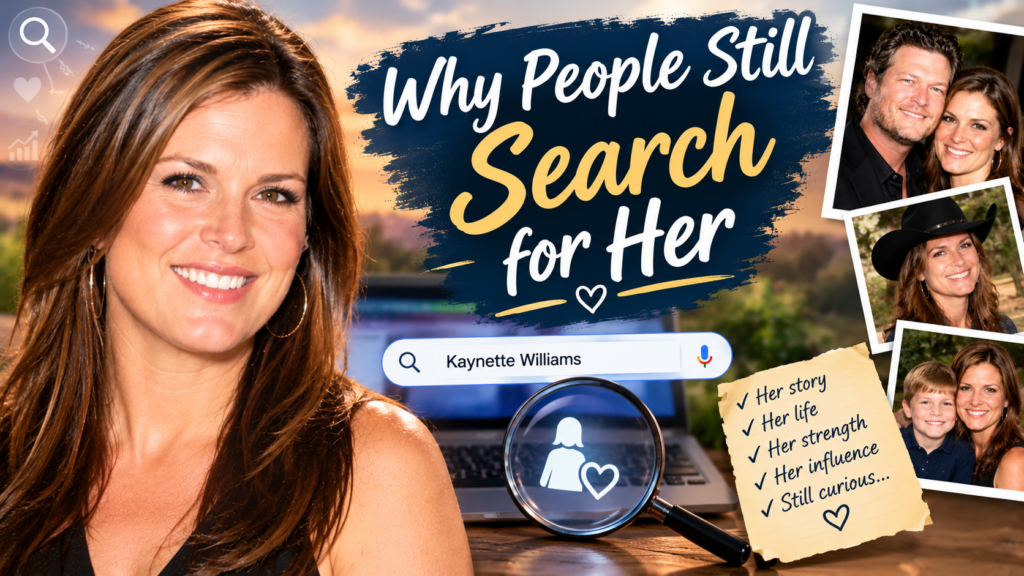Why People Still Search for Her
