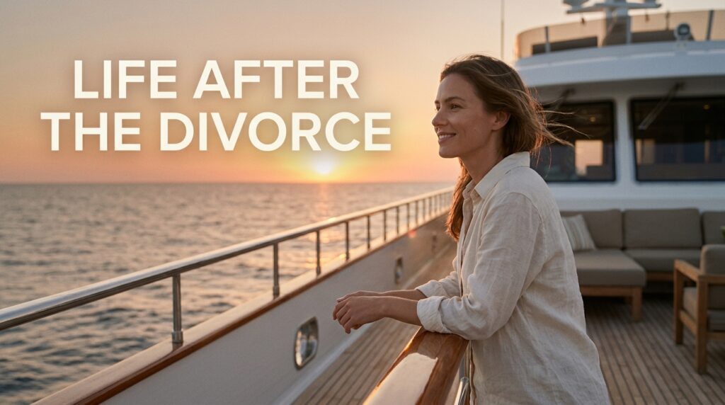 Andrew Silverman's Life After the Divorce