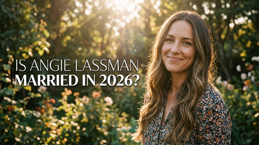 Is Angie Lassman Still Married