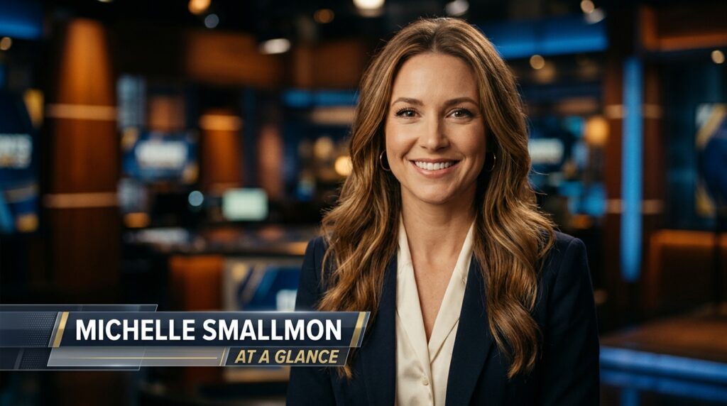 Michelle Smallmon at a Glance