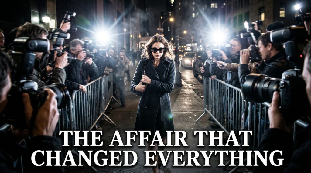 The Affair That Changed Everything